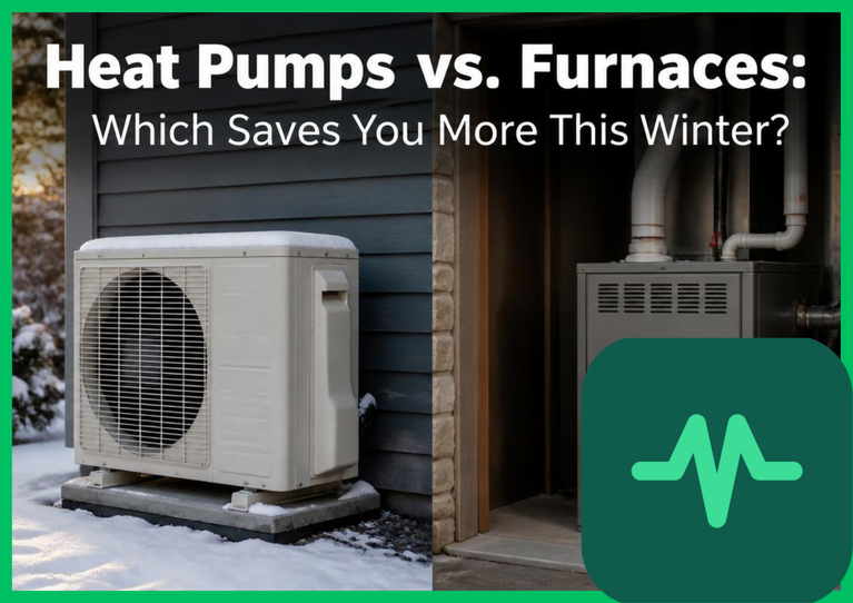 Heat Pumps vs. Furnaces: Which Serves you better during Winter?