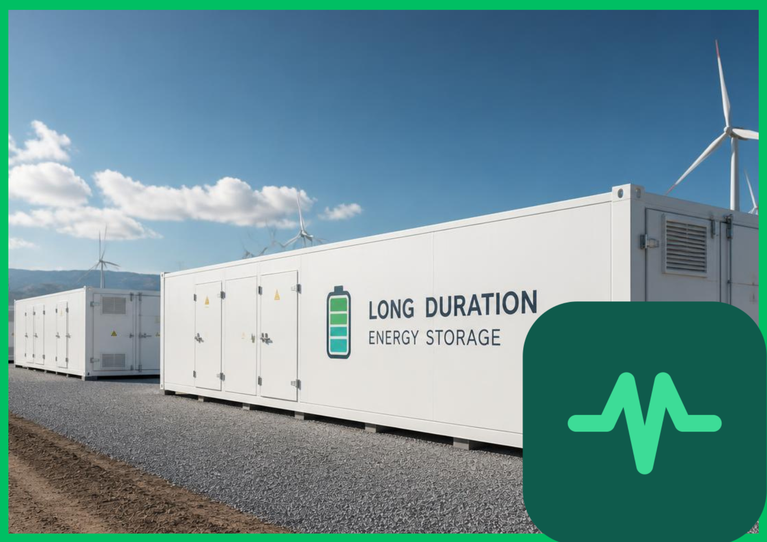 Long Duration Battery Storage: The Missing Piece Finally Arriving