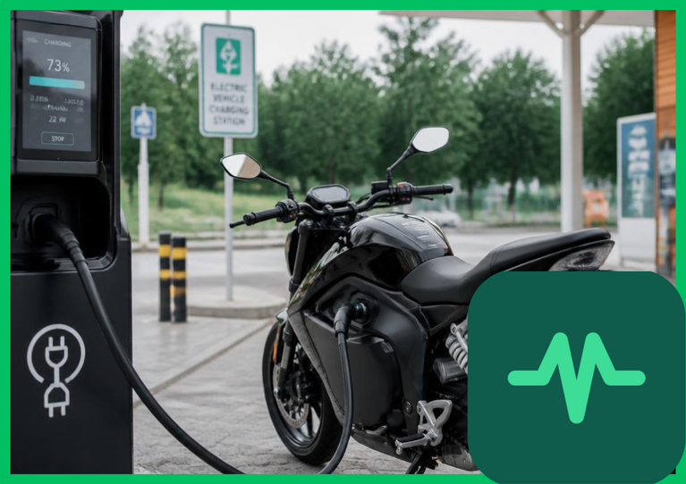 Electric Motorcycle Charging Networks: The Honest Gap Riders Genuinely Need to Know About