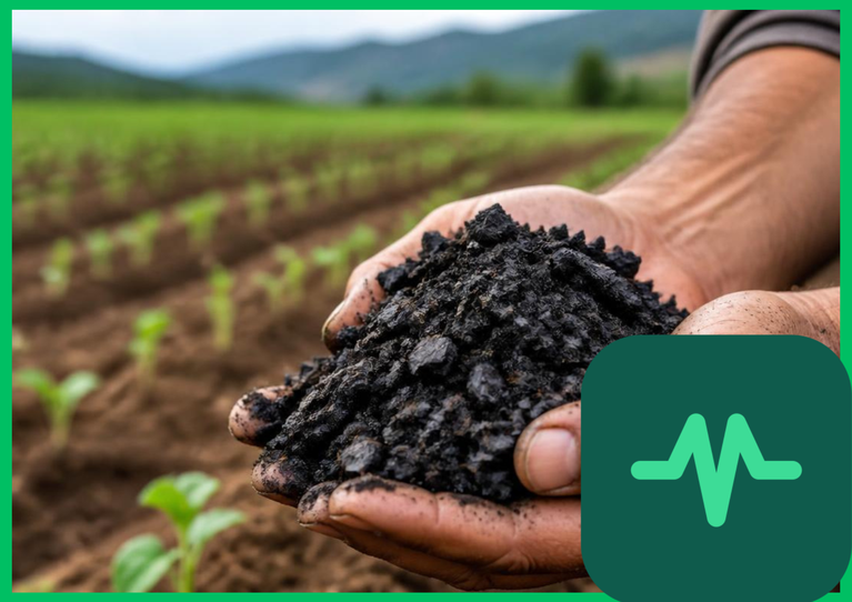 Biochar Soil Carbon Storage: The Genuinely Old Farming Trick Getting New Attention in 2026
