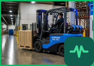 Hydrogen Fuel Cell Forklifts: The Genuinely Quiet Success Story Inside Warehouses in 2026