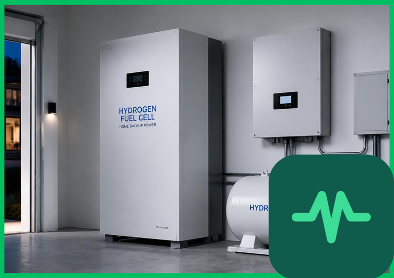 Hydrogen Home Fuel Cell Backup: The Genuinely Interesting Alternative to Battery Backup in 2026