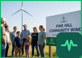 Community Wind Energy Projects: The Genuinely Powerful Way Neighbors Are Owning Clean Power in 2026
