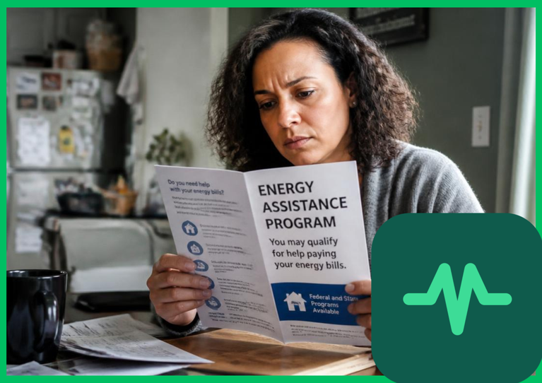 Energy Poverty Assistance Programs: The Genuinely Important Help Many Families Don't Know Exists