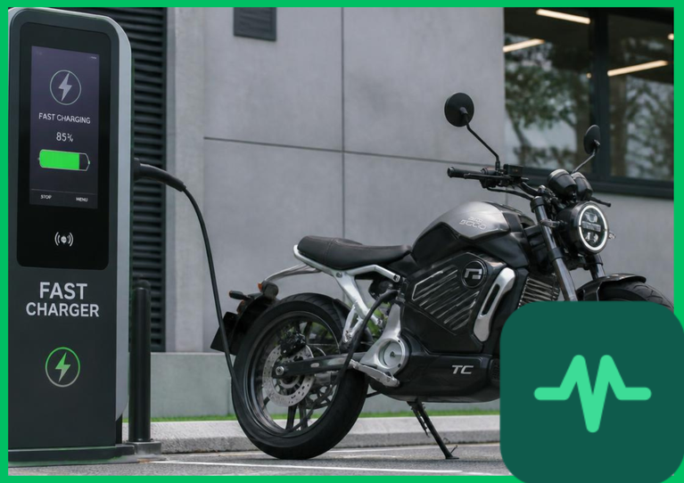 Fast Charging Is Finally Coming to Electric Motorcycles