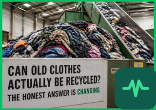 Can Old Clothes Actually Be Recycled? The Honest Answer Is Changing