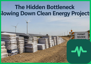 The Hidden Bottleneck Slowing Down Clean Energy Projects