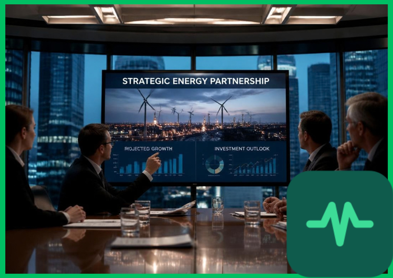 Why Big Companies Are Quietly Signing Massive Energy Deals
