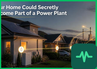 Your Home Could Secretly Become Part of a Power Plant