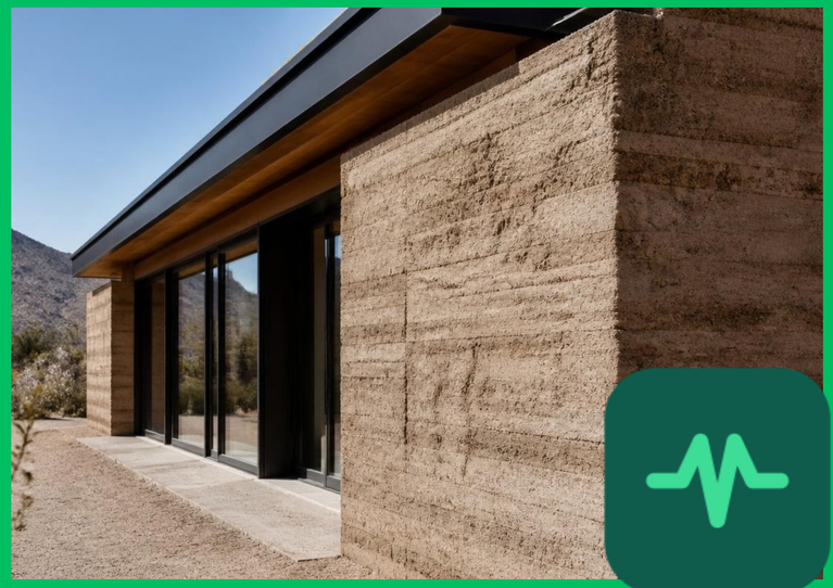 The Plant-Based Material Quietly Replacing Concrete Walls